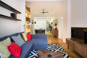 Athena's Nest- *best Location* A/C +HEAT!